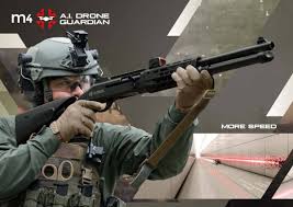 Benelli sort un fusil calibre 12 capable d’atteindre sa cible entre 50 et 100 mètres