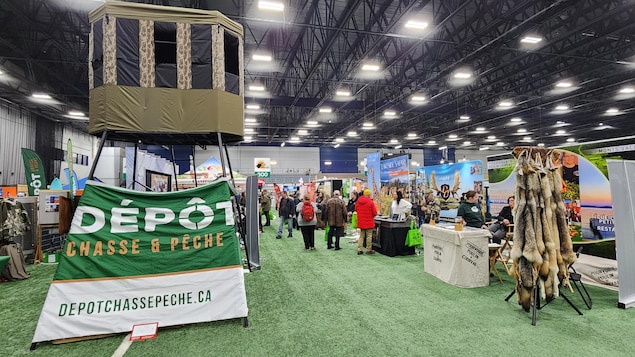 Chasse au Quebec