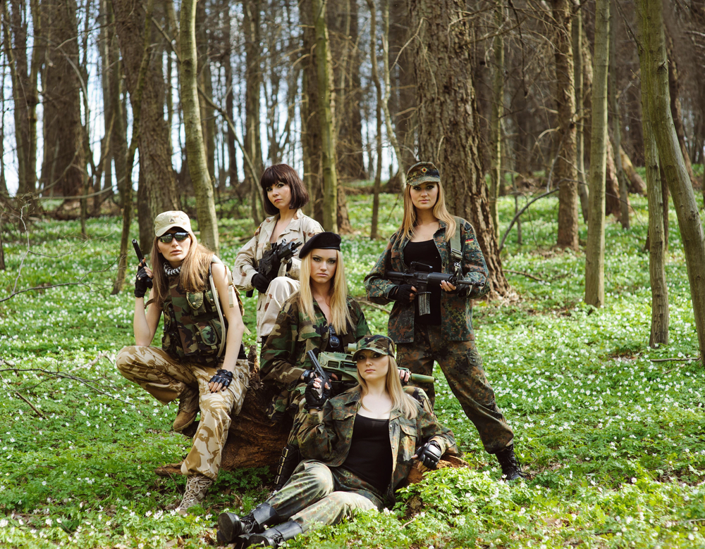 chasseurs a Lamotte Beuvron