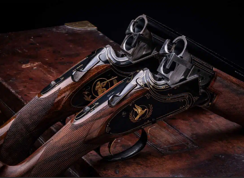Liège : Du 25 avril au 27 juillet 2025 Exposition Unique : Browning & Winchester